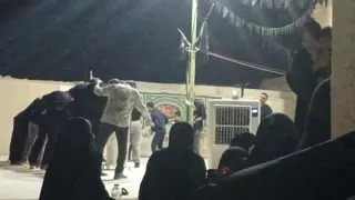 شام غریبان