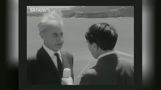 دروغ بزرگ سفر به ماه، ادعای یک دانشمند غربی در سال 1965، ماه از جنس پلاسما است و
