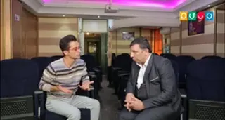 اینوتی در شبکه نسیم