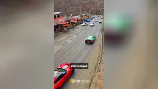 واردات خودرو در مازندران