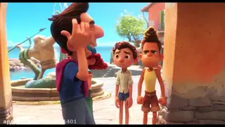 # انیمیشن لوکا #