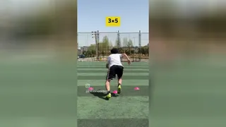 بالا بردن سرعت در فوتبال