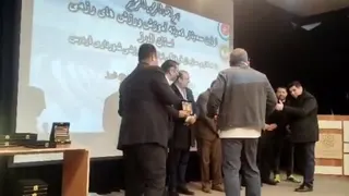 روابط عمومی هئیت رزمی فردیس