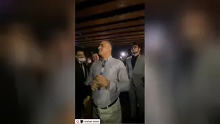 جلسه لیدرشیپ علی معارفی 1399