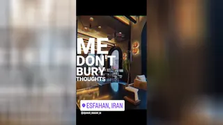 کافه رستوران ولکانو vulcano اصفهان