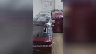 خرید ماشین لباسشویی استوک