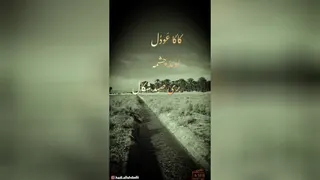شعر با لهجه جهرمی اصل