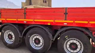 تولید انواع تریلر در اصفهان