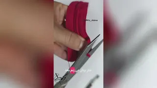 روش جاانداختن سرزیپ