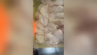 مرغ صادراتی
