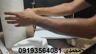دستگاه ورق کن یونولیت و فوم چند سیمه