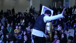 جشن بزرگ امام رضا علیه السلام 1404میبد یزد