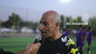 بهترین آکادمی فوتبال در اصفهان