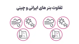 چاپ بنر فوری با بهترین کیفیت | دنیا چاپ، تحویل سریع و قیمت مناسب