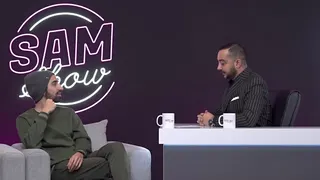 سم شو با سک شات - قسمت چهاردهم