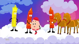 Ten in the Bed | Little One Said Roll Over | Kids Nursery Rhyme and Song