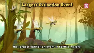 Giant Dragonfly | What if Meganeuropsis Didn't Go Extinct? | Prehistoric Flying