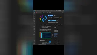 VS Code Extension Spotlight - Part 9 shorts