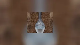 تولید آب از دل بیابان