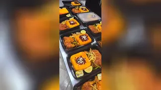 کترینگ چلو مشتی
