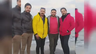بهترین تیم آینوتی اصفهان / حسین پدران 09139173107