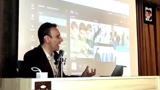 کارگاه آموزشی هوش مصنوعی کاربردی با تدریس دکتر بهنام اسدی (26آذر1404)