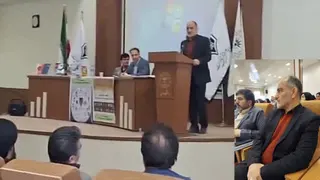 هفتمین همایش بنیاد علمی قانون یار 1403در دانشگاه رازی برگزار شد/مسئول برگزاری: د