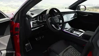 شاسی بلنده آئودی 2025 شاهکار جدید آئودی