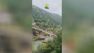 معروفترین آبشار لرستان