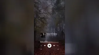 آهنگ جدید و زیبای محم ود منصوری به نام پاییزه پریشونه