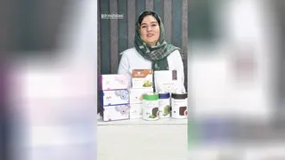 چاقی و لاغری با دمنوش