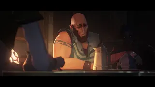 انیمیشن آرکین فصل 1 قسمت 1