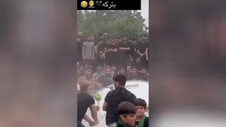 وقتی روز آخره و باید طبل بترکه😂