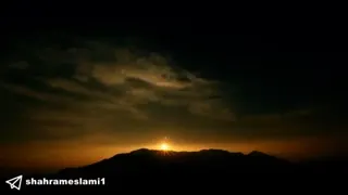 عشق یعنی خدا هست