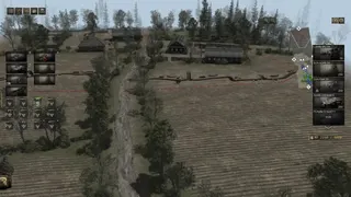 آموزش استفاده ا ز نیروهای پشتیبانی و حمله بازی Call to arms gates of hell