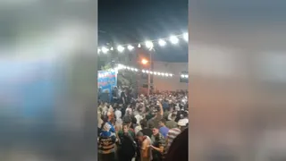 جشن شکر گزاری آب روستای بالقلو