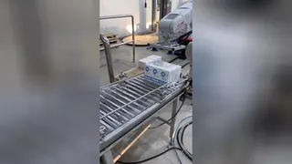 ویدئو خط تولید نمک قسمت 3