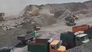 پوکه معدنی قروه معظمی