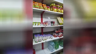 مرغ فروشی و پروتئینی برادران خانی اسفراین