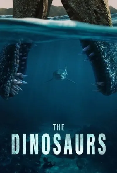 پوستر قسمت 1 دایناسورها