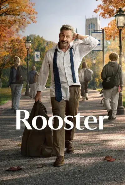پوستر قسمت 1 روستر