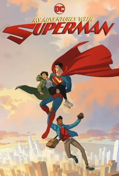 پوستر قسمت 2 ماجراهای من و سوپرمن