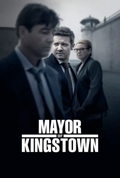 پوستر قسمت 2 شهردار کینگزتاون 3