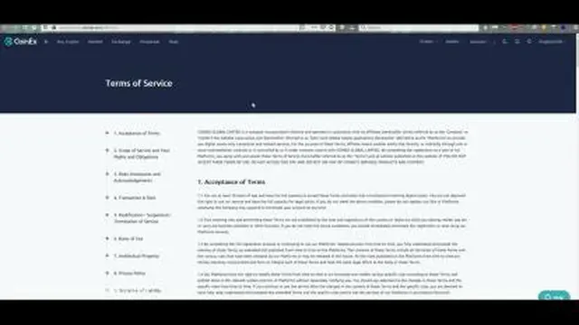 تحریم یا عدم تحریم ایران توسط صرافی کوینکس؟