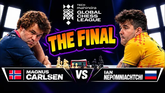 The CRAZY FINAL 🤯 | Magnus Carlsen vs Ian Nepomniachtchi