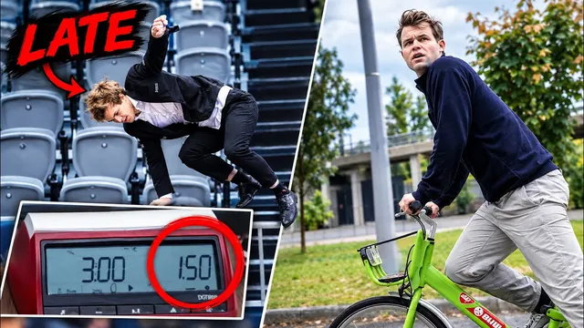 🔥 MAGNUS CARLSEN ARRIVES LATE... THEN PLAYS LIKE A MONSTER!