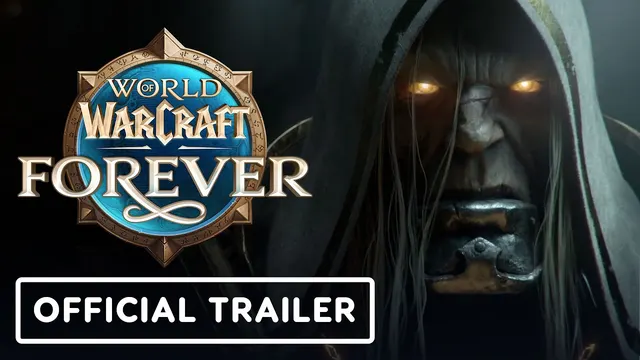 World of Warcraft: Forever - Official New Horizons Cinematic Trailer | BlizzCon 2026