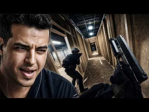 BODYCAM 😨 واقعی ترین گیمی که تو زندگیم پلی دادم