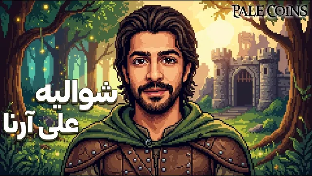 الدن رینگ مناطق محروم ( خیلی گیمش سخت و باحاله )⚔️🔥 | Pale Coins