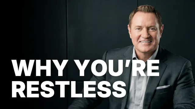 The 4 Forces That Keep High Achievers Restless